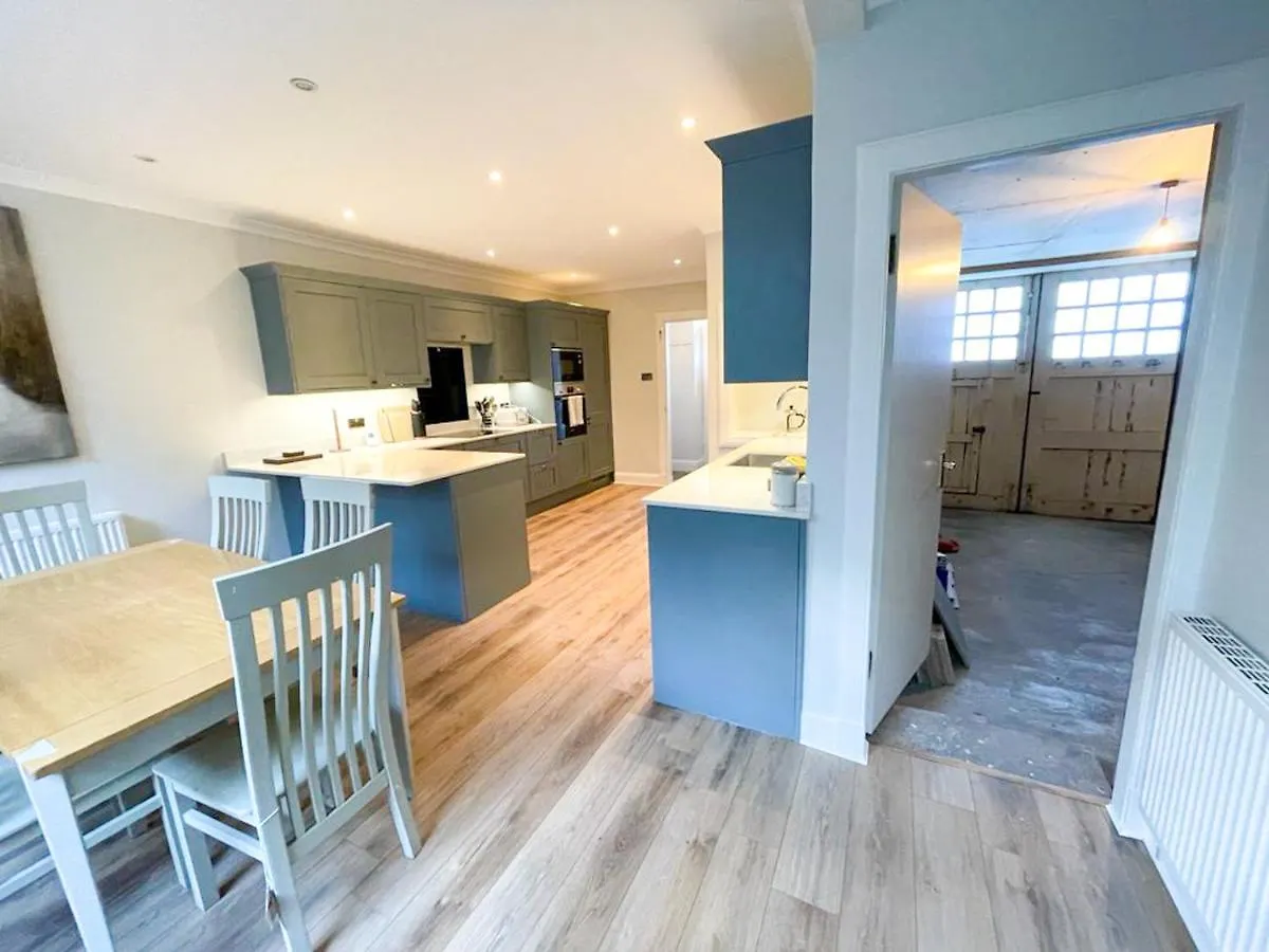 Sophisticated 3Br With Garden, Quiet New Town Lane Apartment Edinburgh 0*,
