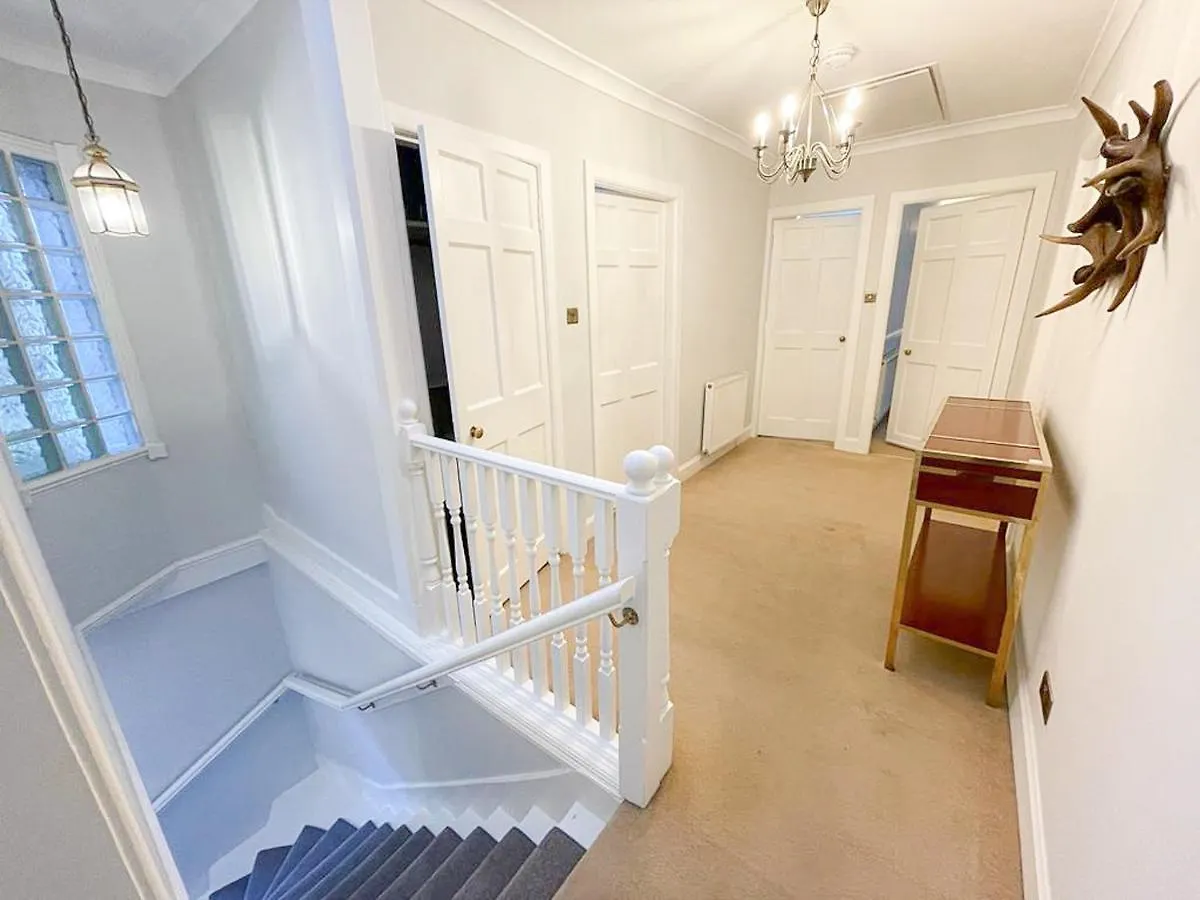 Sophisticated 3Br With Garden, Quiet New Town Lane Lägenhet Edinburg